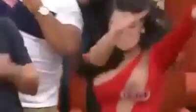 Mishelle Diaz pezones