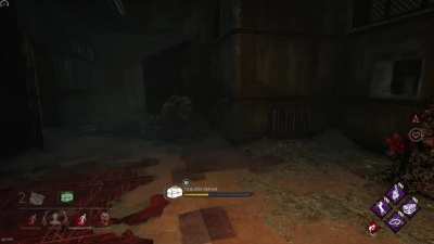 Killer can't kill you without your consent