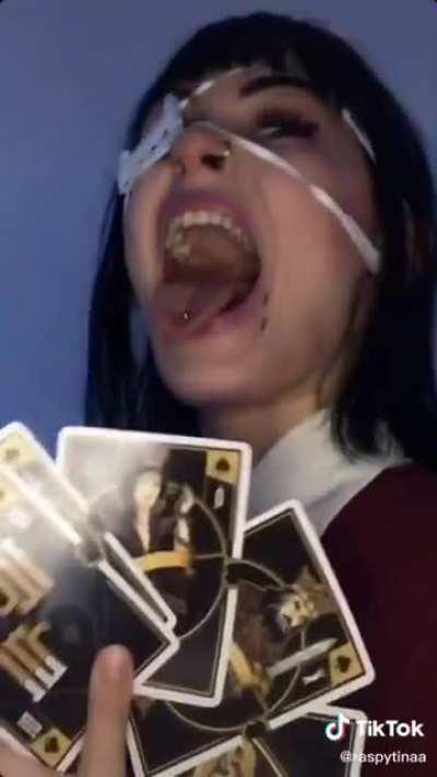 Your daily dose of cringe.