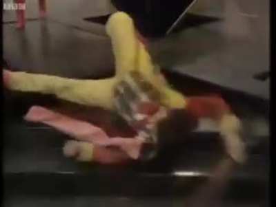 Everyone right now be like: