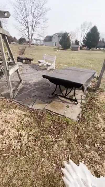 Your critiques have been heard. I give you bird bath ice pt. 2