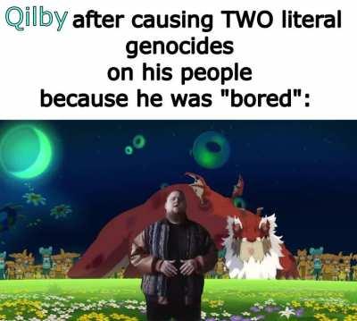 trust me bro it's all justified