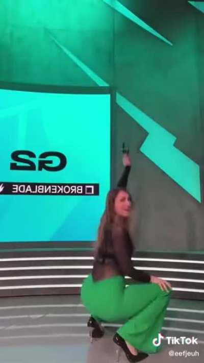 The drop... slowed... slowed