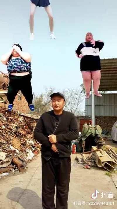 this is more efficient than saying 