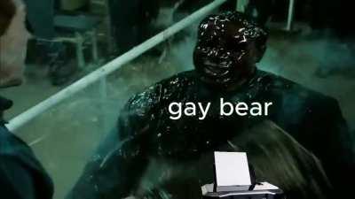 Some of you bears are alright. Don’t come to market tomorrow