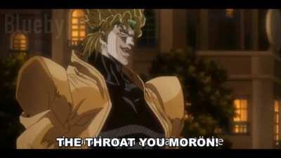 I found this Ad Libbed Jotaro vs. Dio parody and I had to sub it