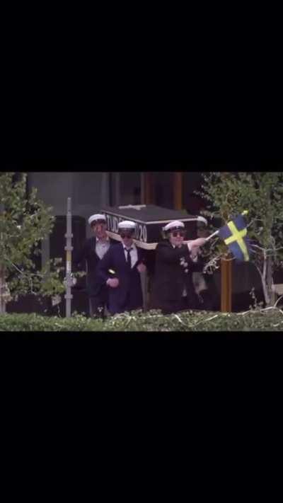 Graduation in Sweden