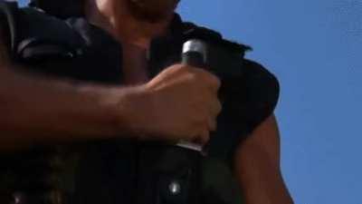 MRW I'm an American teacher getting ready for just another day at work