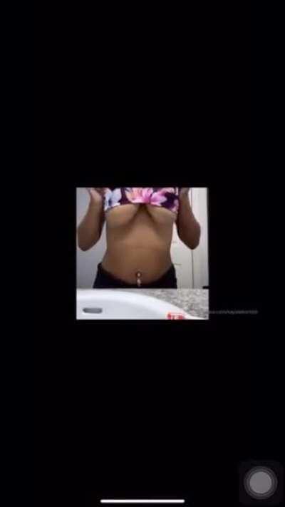 them hoes bouncin ong