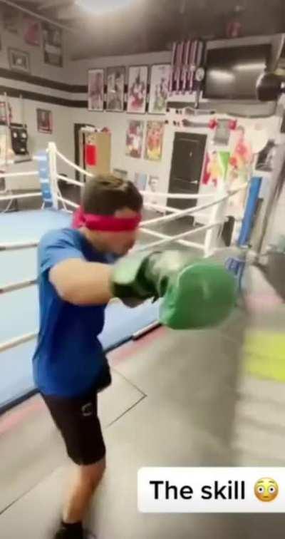 This new Jedi training is legit.