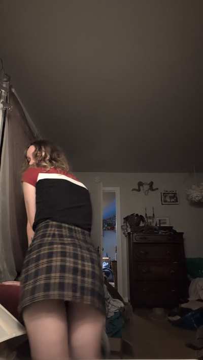 Oh, to be fucked with my legs in the air...