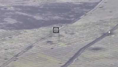 UA pov: Russian equipment and manpower getting hit while attempting an advance in the Kurakhiv direction