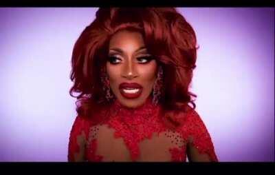 A Farewell Message From Our Reigning Queen Jaida Essence Hall.