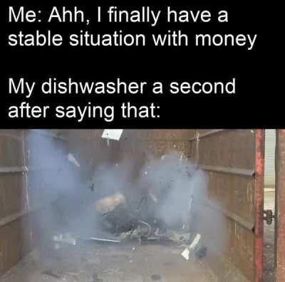 There's just always something