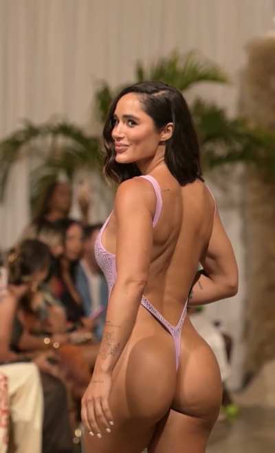 Bru Luccas - Pink Melon, Miami Swim Week 2025