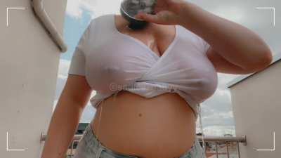 I love the little jiggle at the end