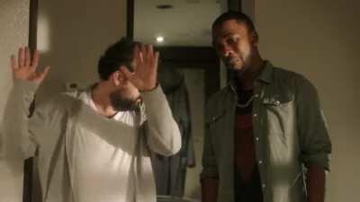 Elizabeth Ruiz in White Famous