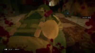 It doesn't get unluckier than this.