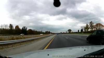 [USA] Inches away from disaster, justice delivered.