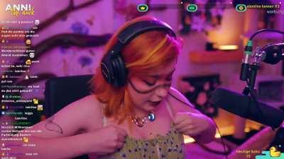 Es ist ein Kleid 😉