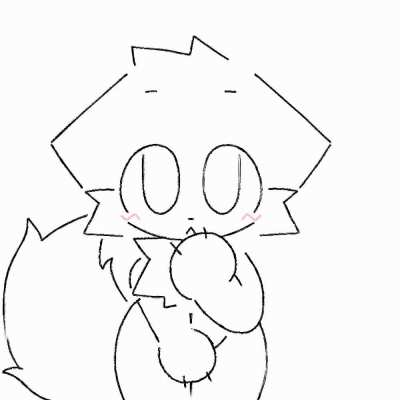 when it did something bad and just make those innocent eyes