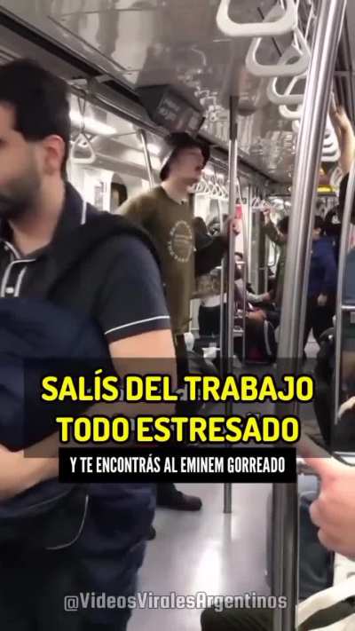 Re tranquilo el viaje a casa