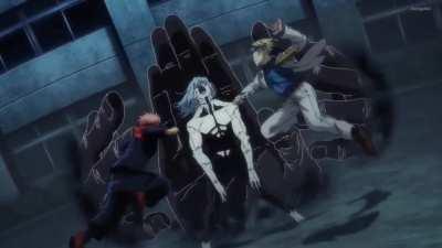 Jujutsu Kaisen - hooligan