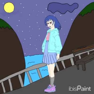 Just a walk at night..ho no (tf animation)