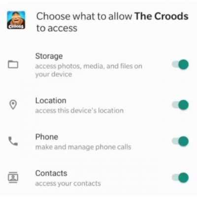 croods