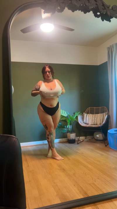 think you could handle me? 😏