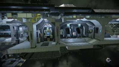 Oxymore port cut view !