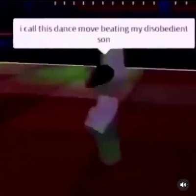 he is very disobedient