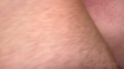 My husband watched as my bull stuffed my asshole full! [video]