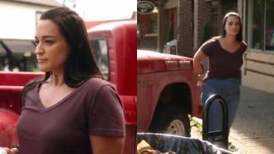 One Rithickulous Minute of Sara in Resident Alien.