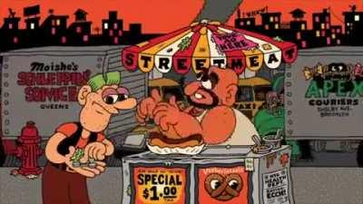 Kinda cheap for a hotdog with everything