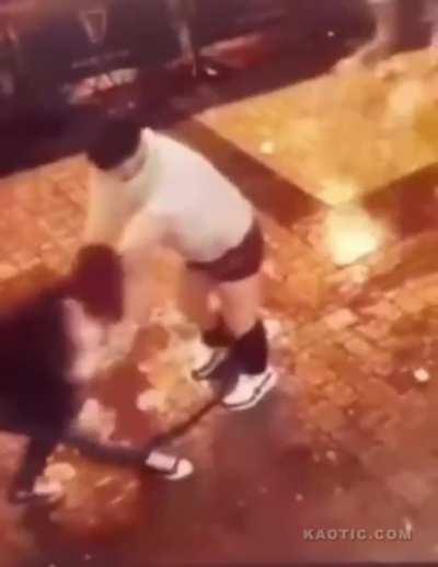 Caught with your pants down