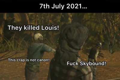 Day 19 of posting a meme about the Clem comic until it releases. Day 18 doesn’t matter, the news yesterday was enough for me to hear.