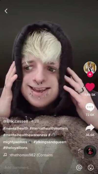 #mentalhealthmatters UwU