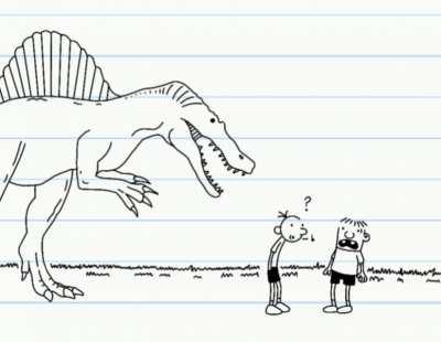 hehe dinosaur