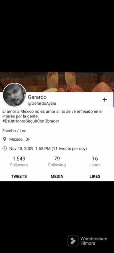 La disonancia cognitiva de un simpatizante de la 4T