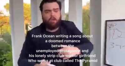 She’s workin at the pyramid tonight😩