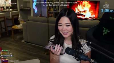 Popular Twitch Streamer ExtraEmily Uses 