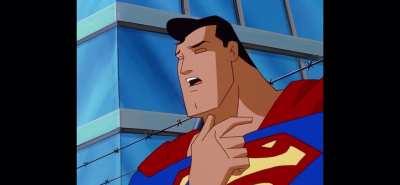 What planet is he from?