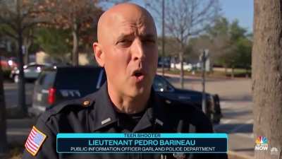 Texas Police Searching For 14-Year-Old Suspect In Triple Homicide