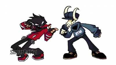 agoti mod artist here, I animated agoti and tabi singing history by rich brian bc im bored lol