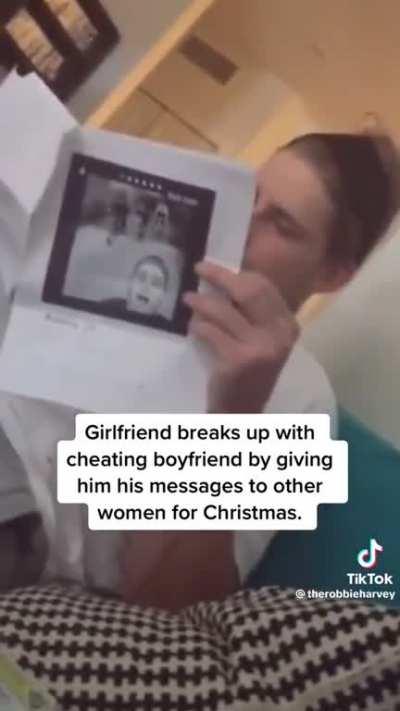 Somehow I don’t think he cares…