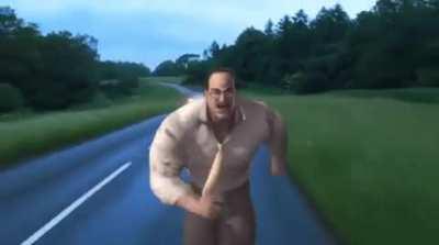 he comin (another discord meme)