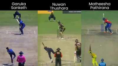 Imagine all these three playing in a match 😳 