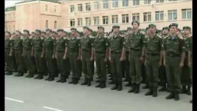 The most (non)credible infantry