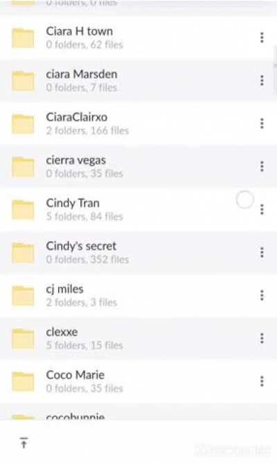 Grab 3TB Folder of Baddies Collection in Comment👇👇